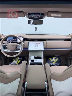 لاند روفر رانج روفر فوج